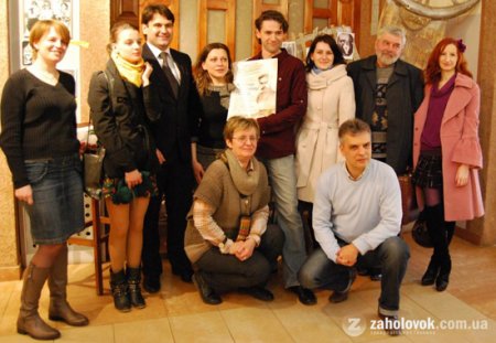 200-���� �� ��� ���������� �. �. �������� - ������������. ���в��� ��������� �����