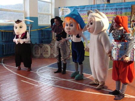 ������ ��������� �������