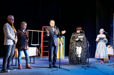 Офіційні підсумки ХVІІ Міжнародного фестивалю театрів ляльок «Інтерлялька-2019» Офіційні підсумки ХVІІ Міжнародного фестивалю театрів ляльок «Інтерлялька-2019»