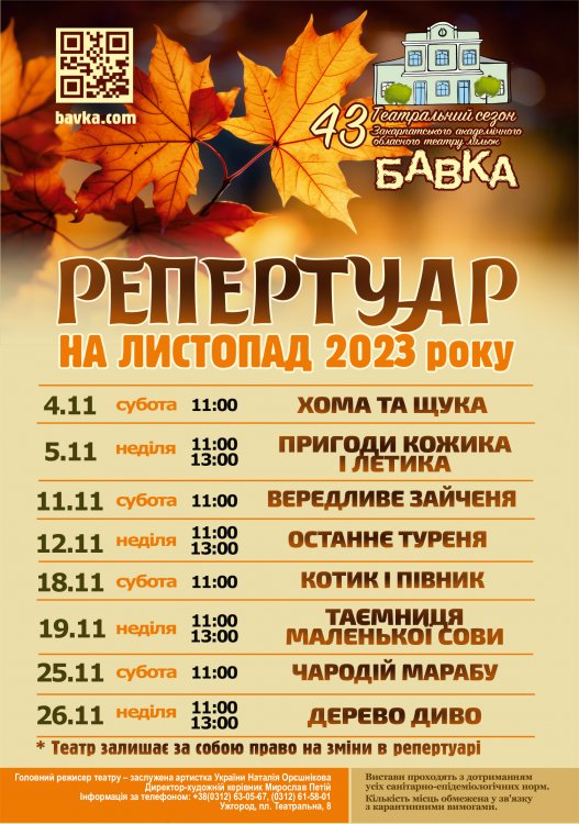 ��������� ������ ������ ������� �� �������� 2023 ����. 43 ����������� �����