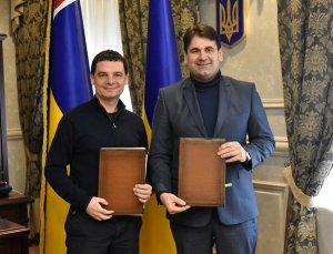 Мирослав Петій і надалі очолюватиме Обласний театр ляльок Мирослав Петій і надалі очолюватиме Обласний театр ляльок