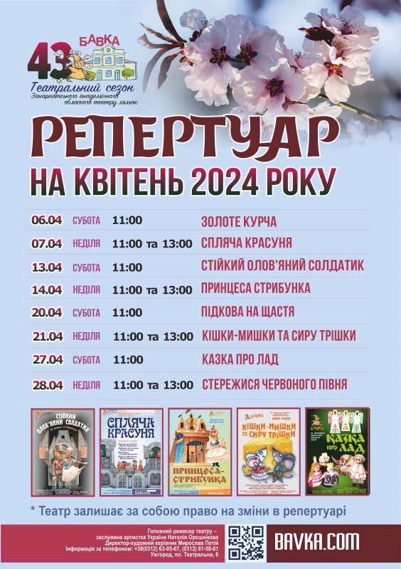 ��������� ������ ������ ������� �� �²���� 2024 ����. 43 ����������� �����