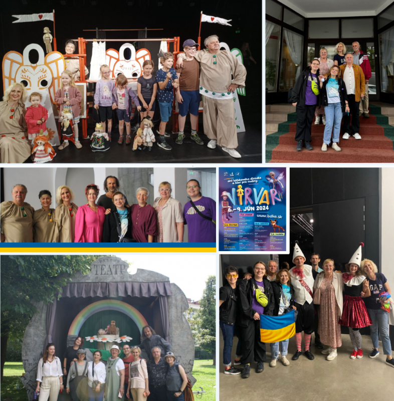 ЗАКАРПАТСЬКІ ЛЯЛЬКАРІ НА ФЕСТИВАЛІ VIRVAR. ЗАКАРПАТСЬКІ ЛЯЛЬКАРІ НА ФЕСТИВАЛІ VIRVAR.